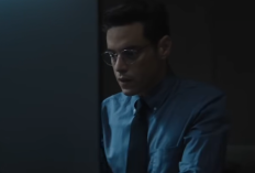 Nonton Download Film The Amateur (2025) Dibintangi Rami Malek Bukan di LK21 Tapi di Bioskop