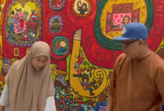 Siapa Arsyandi Mulia? Suami Lita Hendratno Mantan Finalis Miss Indonesia 2018 Yang Viral Usai Perubahan Gaya Hidup Setelah Menikah, Benarkah Hidup Susah?