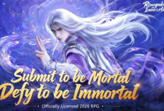 Update Kode Redeem Renegade Immortal Februari 2026, Hadiah Gratis Masih Bisa Diklaim
