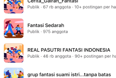 Demi Kepuasan Pribadi dan Wadah untuk Berbagi Konten Asusila jadi Motif Utama MR Membuat Grup FB Fantasi Sedarah