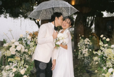 Profil Biodata Mikha Angelo Penyanyi yang Resmi Menikah dengan Atlet Bulutangkis Gregoria Mariska, Lengkap dari Umur, Agama dan Akun Instagram