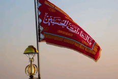 Apa Arti Bendera Merah Iran? Inilah Makna Sakral dan Sejarah di Balik Pengibarannya Usai Serangan Israel