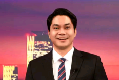 Abdy Azwar Anaknya Siapa? Inilah Biodata Penyiar Asal Palu yang  Berkarier di KBS Korea Selatan, Bukan Orang Sembarangan?