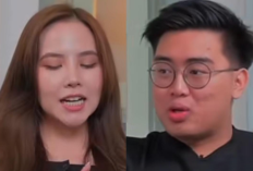 Selisih Usia Timothy Ronald dan Agatha Chelsea Terungkap, Netizen Salfok ke Hanami Wang
