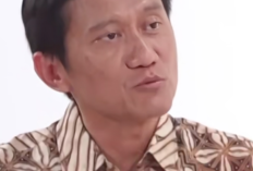 Profil Tampang Bobby Rasyidin yang Resmi Diangkat Sebagai Pemimpin KAI, Lengkap: Umur, Agama dan Akun IG