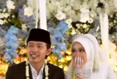 Selisi Umur Gus Farid dan Ning Nilna Berapa Tahun? Intip Biodata Mantan Vokalis Hadroh Grup ST Sabilu Taubah yang Resmi Menikah