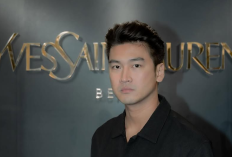 Anrez Adelio Anaknya Siapa? Inilah Biodata Aktor yang Viral di TikTok, Benarkah Bukan Orang Sembarangan?