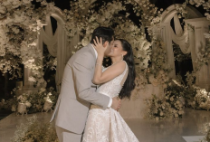 Apa Agama Yunita Siregar? Islam Atau Kristen? Benarkah Rela Murtad Demi Menikah Secara Pemberkatan dengan  Wicky Victor Olindo?