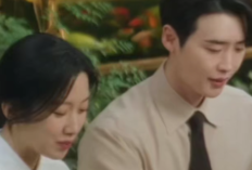  Penjelasan Ending Drakor Law and The City Dibintangi Lee Jong Suk dan Moon Ga Young, Happy Atau Sad End? 