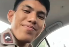 Profil Biodata Oknum Polisi yang Nyengir Mainkan Sirene di Jalan Kini Berakhir Dijebloskan Dalam Penjara, Lengkap dari Umur, Agama dan Akun Instagram