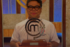 Biodata Profil Fajar Gusti Pangestu Lengkap dari Umur, Agama dan IG Juara MasterChef Indonesia Season 12 yang Berhasil Kalahkan Hovit