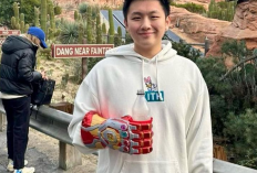 Tora Widjaja Anaknya Siapa? Inilah Biodata Pengusaha Tajir Melintir yang Diisukan jadi Pacar Baru Anya Geraldine, Benarkah Bukan Orang Sembarangan?