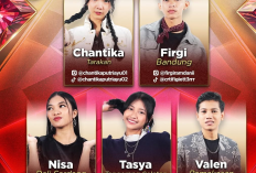 Daftar 10 Rating TV Tertinggi Hari ini 18 Juli 2025: D’Academy 7 Puncaki Tangga, Tiga Sinetron SCTV Masuk 10 Besar