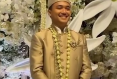 Profil Biodata Auditya Faiz Putra Suami Namira Adjani Putri Alya Rohali yang Telah Resmi Menikah: Lengkap: Umur, Agama dan Akun IG