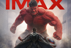 8 Profil Pemeran dan Sinopsis Film Captain America: Brave New World Dibintangi Anthony Mackie: Pertarungan Red Hulk Melawan Captain America