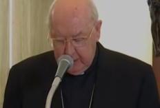 Kardinal Kevin Farrell Anaknya Siapa? Intip Biodata Pengganti Sementara Pemimpin Vatikan Usai Paus Fransiskus Meninggal, Bukan Orang Sembarangan di Italia?
