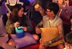 Lula Lahfah Anaknya Siapa? Inilah Biodata Selebgram yang Diduga jadi Pacar Baru Reza Arab, Bukan Orang Sembarangan?