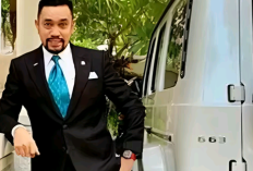 Ahmad Sahroni Diganti dari Wakil Ketua Komisi III DPR RI, NasDem Resmi Terbitkan Surat Pergantian: Ini Penggantinya