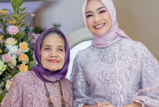 INNALILLAHI! Hj. Atit Tresnawati Ibunda Alya Rohali Meninggal Dunia pada Senin, 14 April 2025