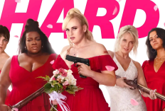 Nonton Download Film Bride Hard 2025 Sub Indo Dibintangi Rebel Wilson jangan di LK21 tapi di Bioskop: Saat Persahabatan Bertemu Misi Rahasia