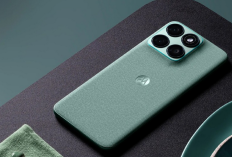 Motorola Edge 70 Fusion Debut Global Bawa Kamera 50 MP dan Baterai 7.000 mAh