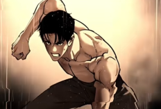 UPDATE SEKARANG! Lookism Chapter 584 SUB INDO English RAW, KOMIK Lookism 584 Bahasa Indonesia