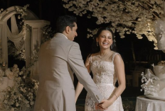 Siapa Sosok Mantan Istri Wicky Victor Olindo? Produser Screenplay yang Resmi Menikah dengan Pemain Film Home Sweet Loan Yunita Siregar, Benarkah Bukan Orang Biasa? 