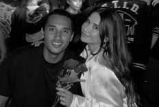 Siapa Istri Ezra Walian? Benarkah Alami Keguguran Hingga Buat Para Pemain Persik Kediri Panjatkan Doa?