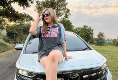 Selebgram Asal Pasuruan Feby Morena Tertipu Teman Pria, Uang Rp 285 Juta Raib Buat Judi Online