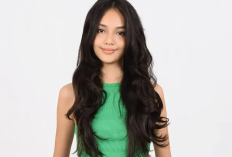 Profil Tampang Kayla Schaefer Pemeran Hana di Sinetron Asmara Gen Z yang Bikin Heboh Warganet, Lengkap: Umur, Agama dan Akun Instagram