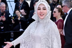 Bukan Pemain Film, Mengapa Syahrini Bisa Mewakili Indonesia Hadir di Cannes Film Festival 2025?