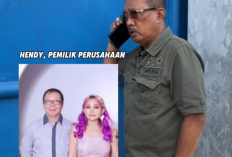 TAMPANG Profil Hendy Pemilik CV Sentosa Seal Perusahaan yang Tahan Ijazah Karyawan dan Laporkan Armuji Wakil Walikota Surabaya, Lengkap: Umur, Agama dan IG