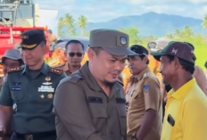 Bupati Kolaka Timur Baru 5 Bulan Menjabat, Abdul Aziz Ditangkap KPK: Dari Polisi Jadi Bupati, Kini Jadi Tersangka Korupsi