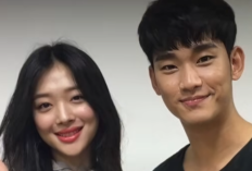 Dinilai Kabur Usai Film Real Rilis! Kim Soo Hyun Diduga jadi Penyebab Mendiang Sully di Bully Akibat Adegan Panas Hingga Berujung Bunuh Diri