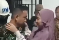 Siapa Istri dan Anak Kopda Besar? Oknum TNI yang Diduga jadi Pelaku Penembakan 3 Anggota Polisi di Lampung, Benarkah Bukan Orang Sembarangan?