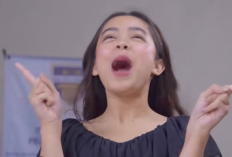 Apa Penyebab Ciara Brosnan Keluar dari Sinetron Asmara Gen Z?