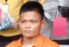 Profil Tampang Rozi Yanto Tersangka Pemerkosa dan Pembunuh Bocah Kelas 1 SD di Kabupaten Ogan Komering Ilir, Lengkap: Umur, Agama dan Akun IG