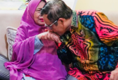 Siti Khadijah Ibunda Mahfud MD Sakit Apa? Inilah Kronologi Meninggalnya Ibunda Mantan Calon Wapres Yang Menghembuskan Nafas Terakhir setelah melaksanakan Shalat Subu