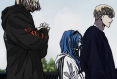 UPDATE Wind Breaker Chapter 539 RAW Sub Bahasa Indonesia: Aksi Seru Para Peserta yang Mulai Kelelahan!