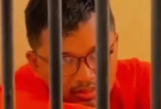 Profil Tampang Ahmad Hanafi Pegawai BPS Halmahera Timur yang Bunuh Rekan Kerjanya Sendiri Karya Listyanti Pertiwi Karena Judol, Lengkap: Umur, Agama dan IG