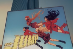 Link MV Single Terbaru Jump dari BLACKPINK Rilis Hari Ini!