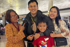 Siapa Anak dan Istri Ahmad Afandi? Pendiri Agensi Model yang Meninggal Dunia, Benarkah Bukan Orang Sembarangan?