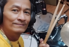 Drummer Rocker Kasarunk Ian Wibisono Meninggal Dunia Ini Profil dan Perjalanannya