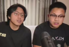 Siapa Adimas Firdaus? Kakak Bigmo yang Dilaporkan Andre Rosiade Usai Singgung Rumah Tangga Azizah Salsha dan Pratama Arhan