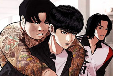LANJUTAN Lookism 547 Bahasa Indonesia--UPDATE Lookism Chapter 547 SUB INDO English RAW