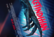 Film Ketindihan Horor Misteri yang Sarat Mistis Dibintangi Haico Van der Veken dan Kevin Ardilova Tayang 9 Januari 2025
