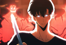 Link Baca Manhwa Solo Leveling: Ragnarok Chapter 42 Bahasa Indonesia, Simak Kelanjutan Kisahnya Gratis Disini!