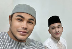 Ruben Onsu Resmi Menjadi Mualaf Tepat di Momen Lebaran 2025, Dibimbing Habib Usman bin Yahya Hingga Sholat Bareng Ivan Gunawan