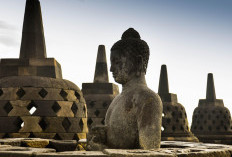 Viral Video Promosi Pariwisata Borobudur Sebut Umrah, FPI dan Ormas Islam Geruduk Kantor Dinas Pariwisata Magelang