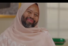 Series Arab Maklum 3 Episode 2-3 Bukan di LK21 tapi di VISION+, Abah Mahmud Nyamar jadi Cewek?
